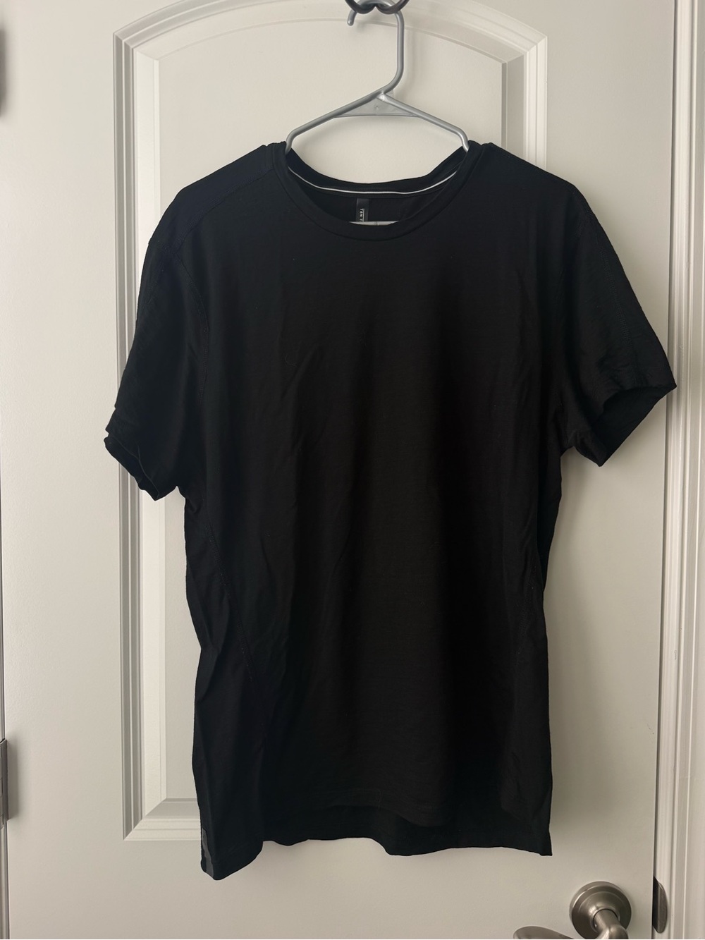 Ten Thousand Black Short Sleeve Crew Neck Tee